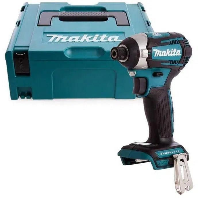 Makita DTD154ZJ Accu slagschroevendraaier 175Nm 18V Basic Body in Mbox