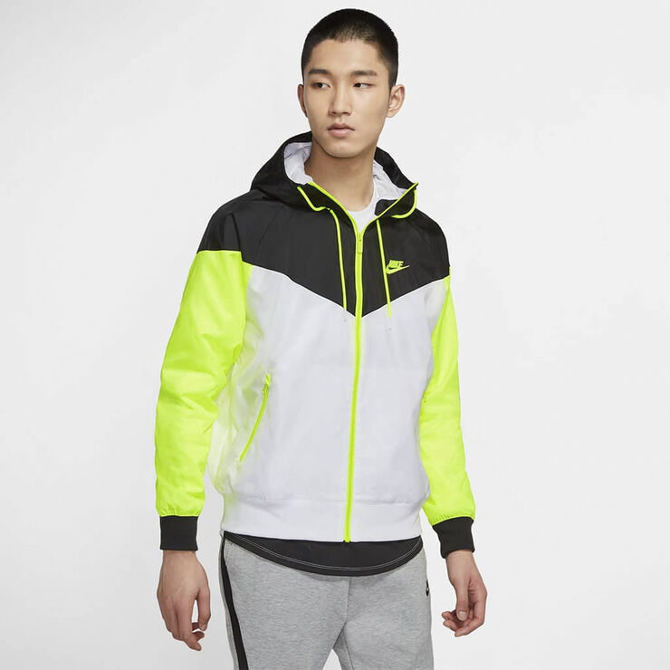Nike NIKE SPORTSWEAR WINDRUNNER MEN Black