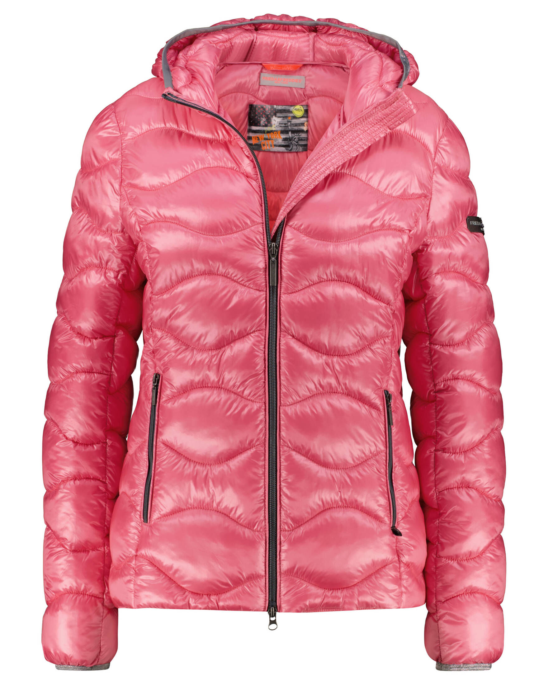 Frieda & Freddies| Damen Steppjacke