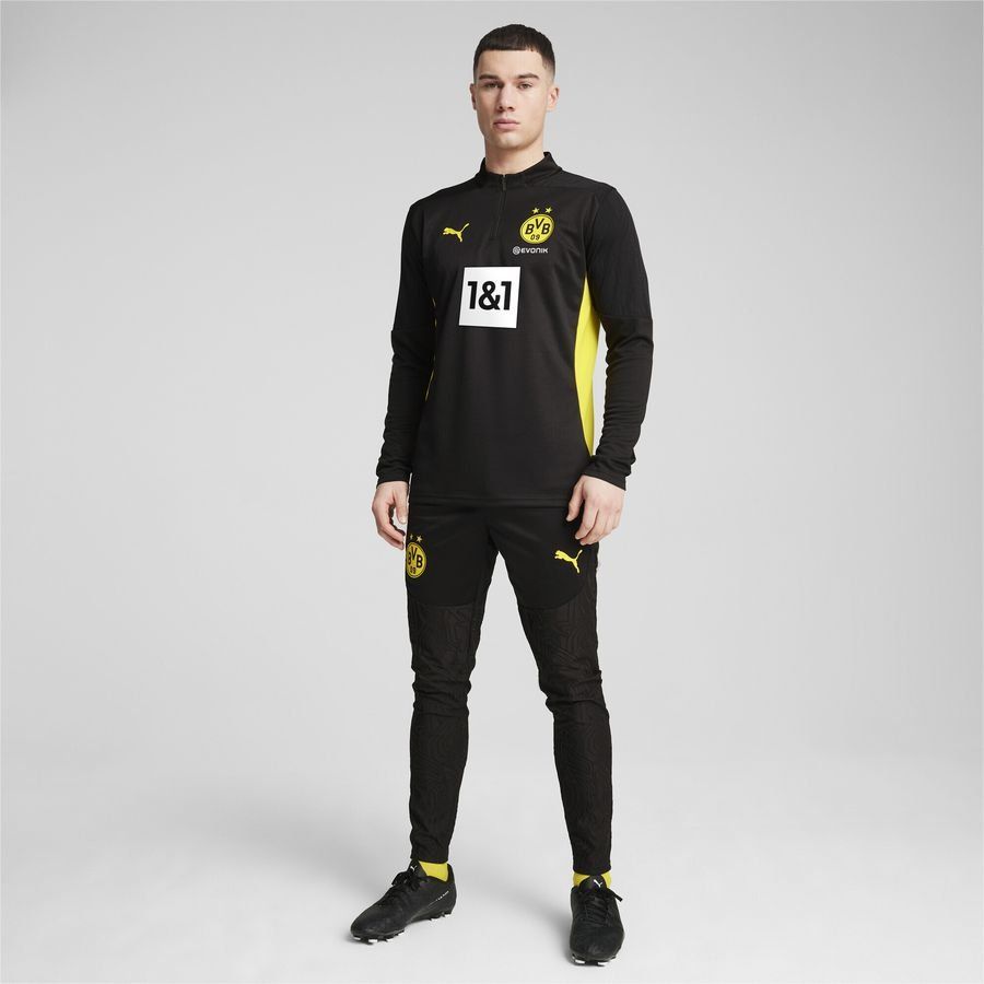 Dortmund Maillot d'Entraînement - Noir/Jaune