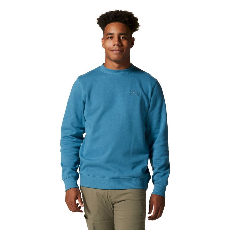 Logo Pullover Crew - Sweatshirt homme