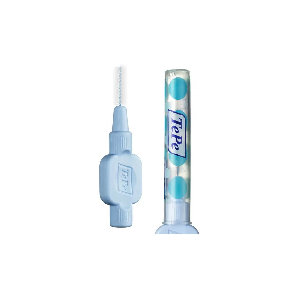 TePe Mellemrumsbørste x-blød 0,6 mm - 8 stk