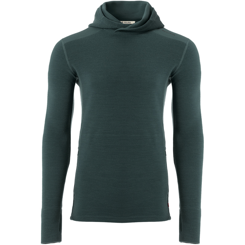 Aclima Herren StreamWool Hoodie