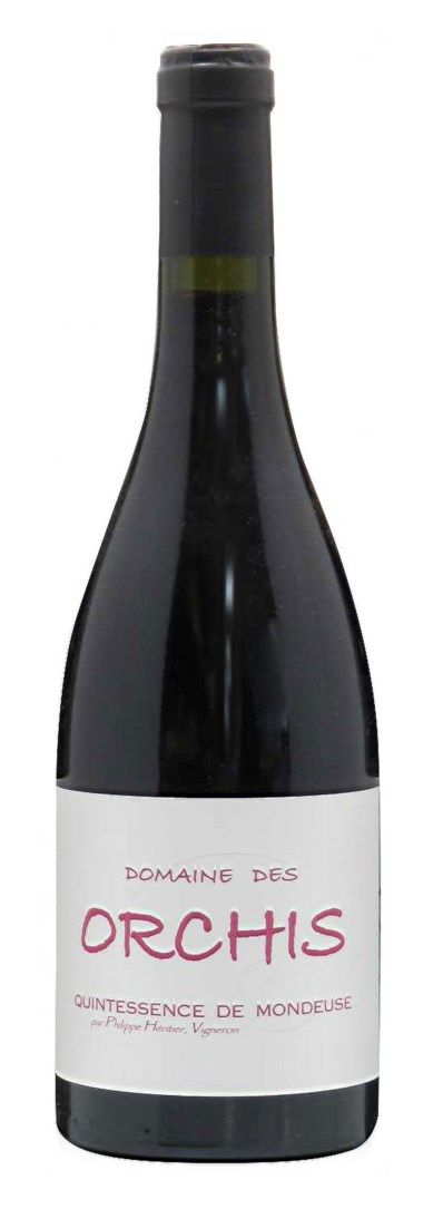 Domaine des Orchis - Quintessence de Mondeuse 2018