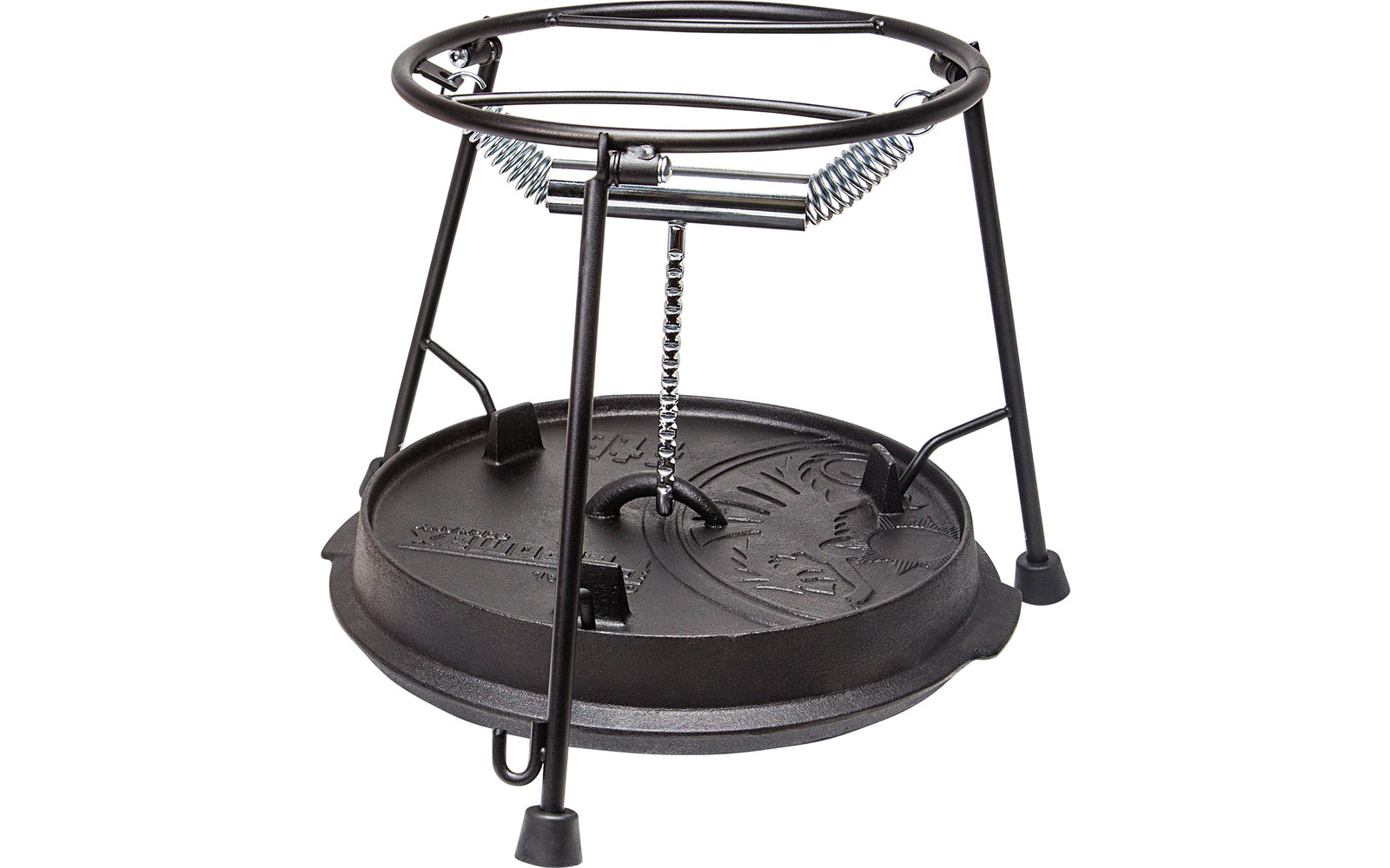 Petromax Feuertopf Deckelhalter pro-ft