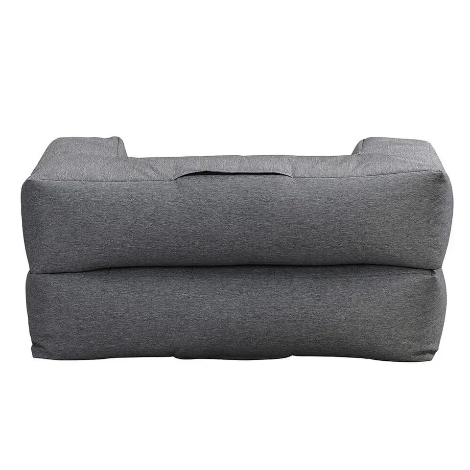 HOME DELUXE buitenzitzak HEAVEN - antraciet 76 x 152 x 100 cm