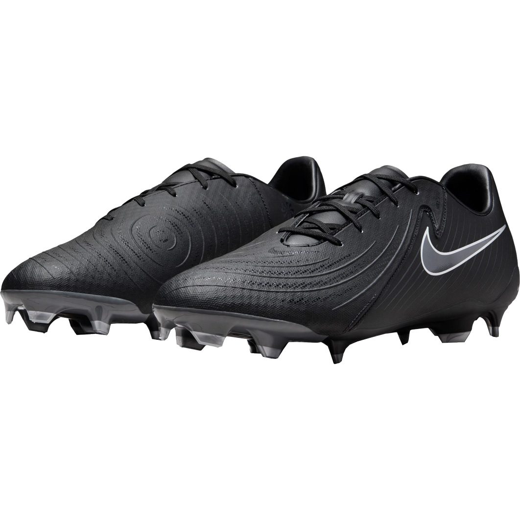 Nike Phantom GX 2 Academy MG Fußballschuhe schwarz