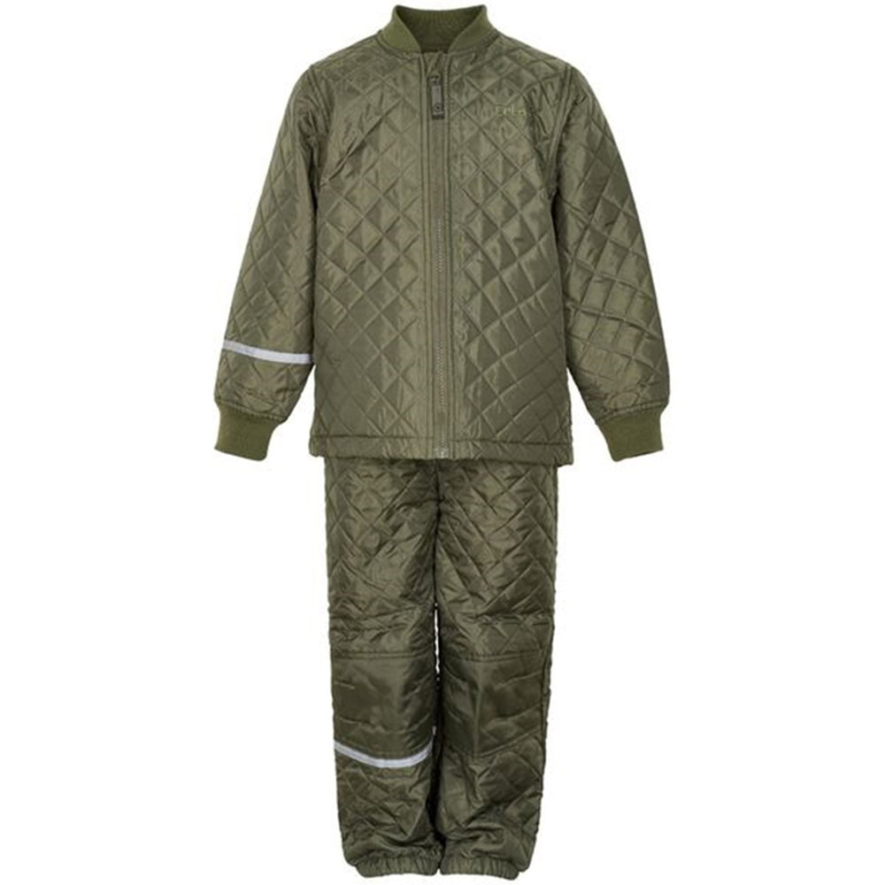 Køb CeLaVi Termosæt Basis Dusty Olive