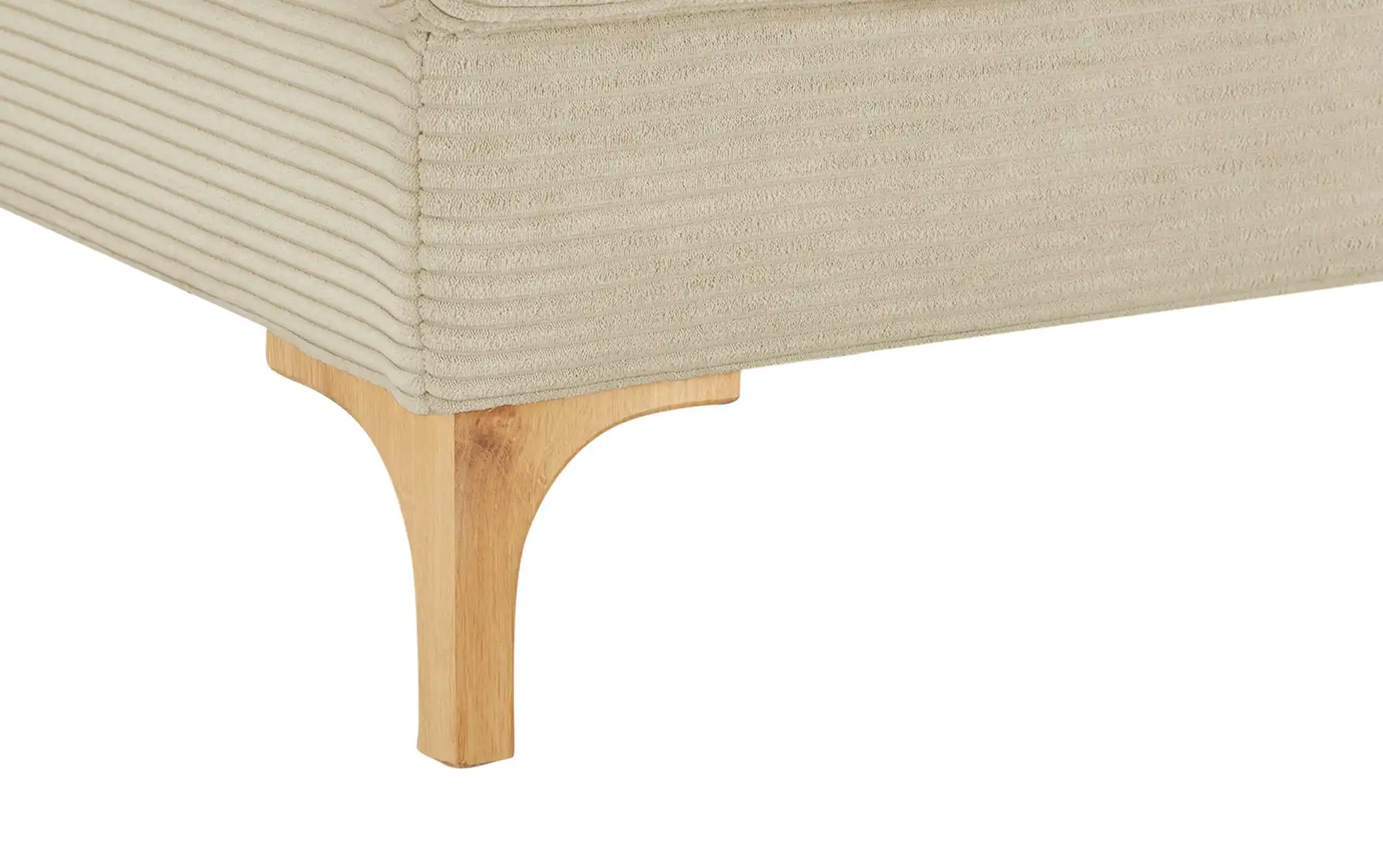 Gray & Jones Cord-Sofa Capa