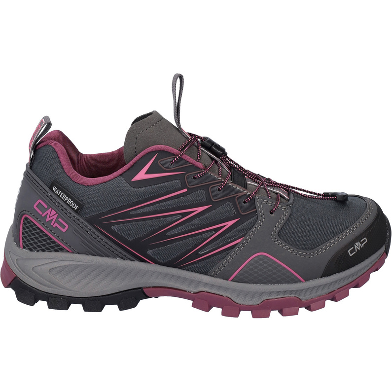 CMP Damen Atik WP Schuhe