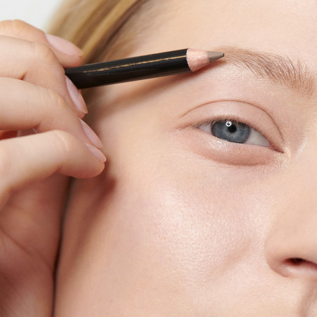 Dr. Hauschka Crayon à Sourcils 01 Brun clair