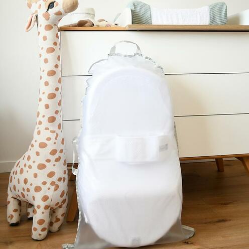 Cocoonababy + drap housse offert - RED CASTLE