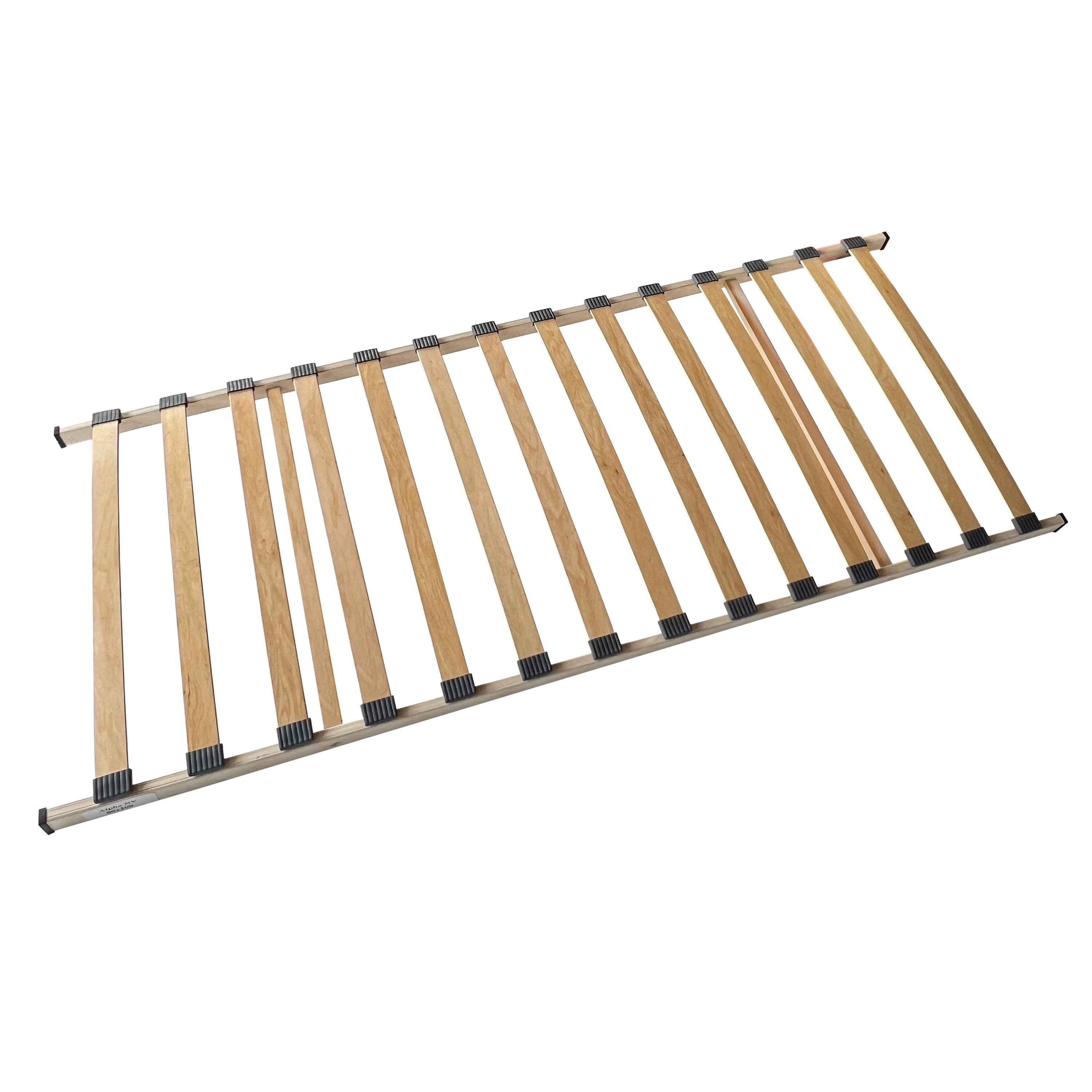 Flex Basic Lattenbodem - Bedbodem van 80x200cm - Beukenhout