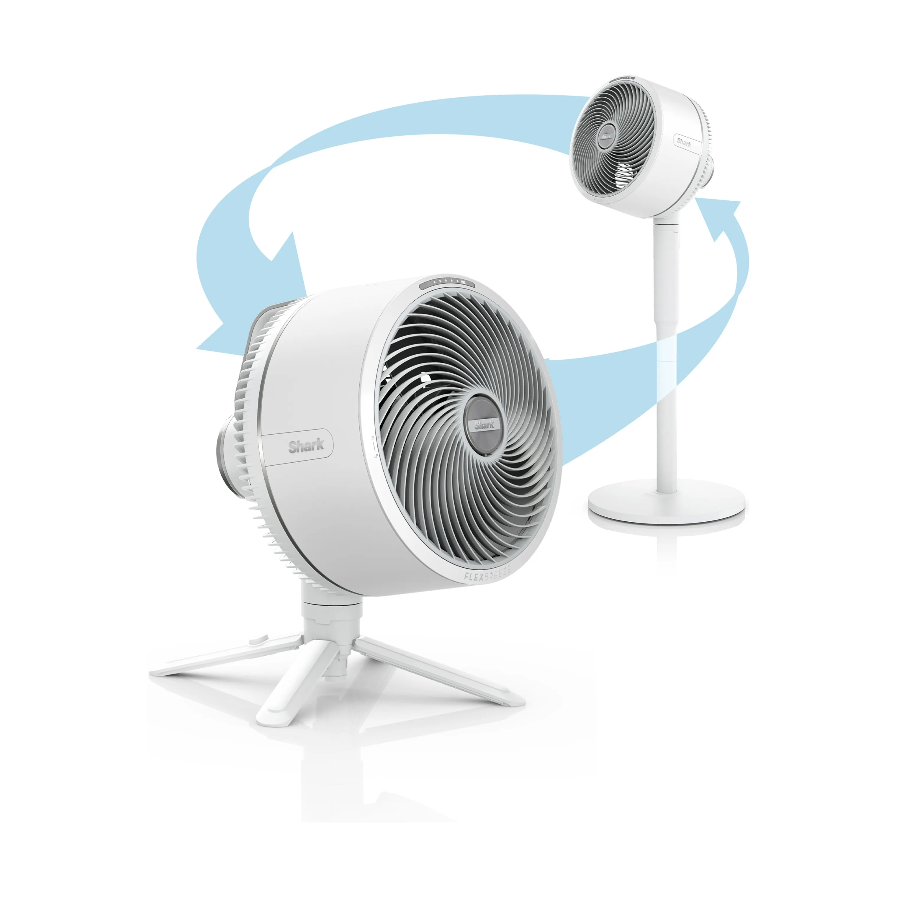 Shark Shark Flexbreeze Ventilator