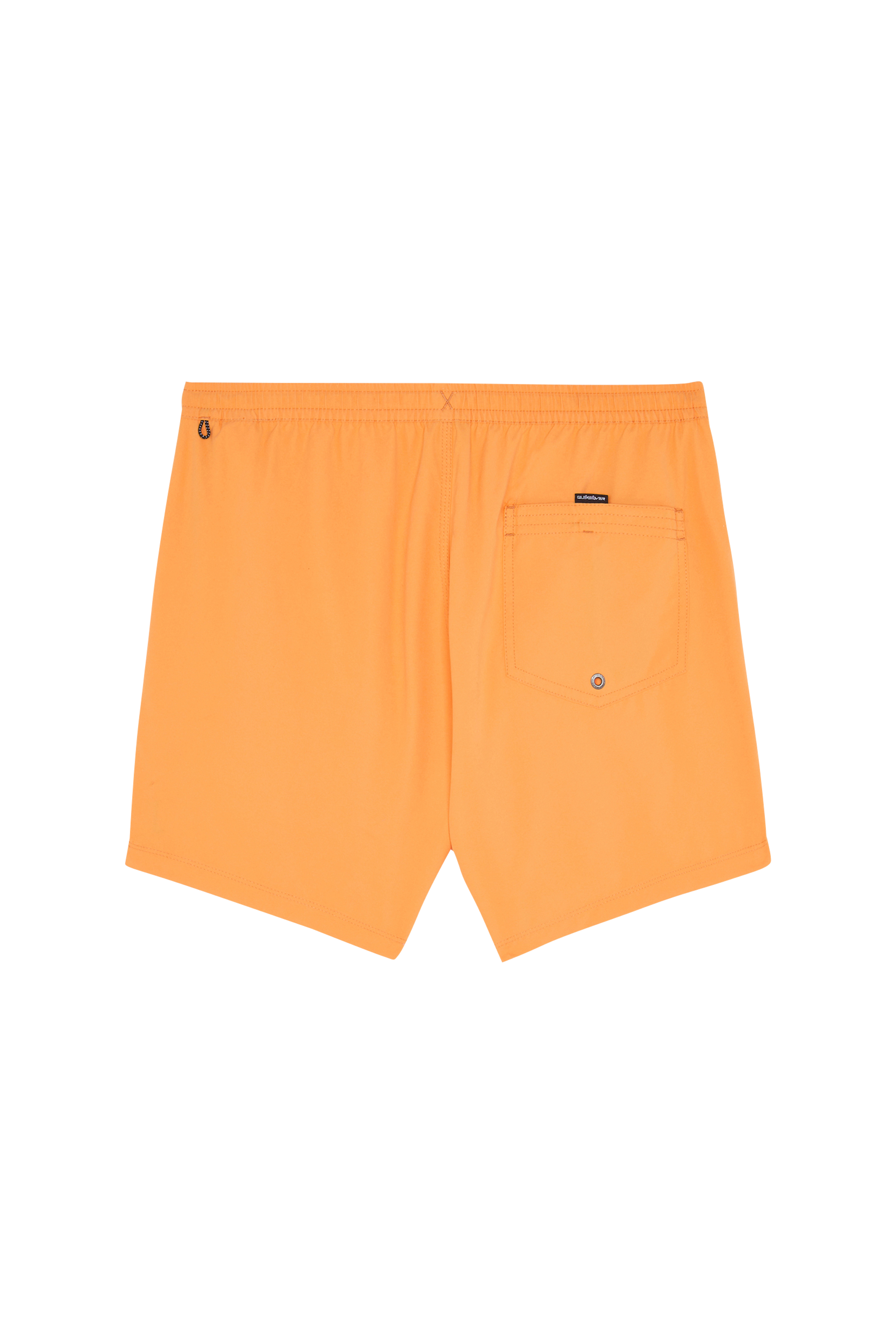 QUIKSILVER Short de bain SOLID VOLLEY Orange