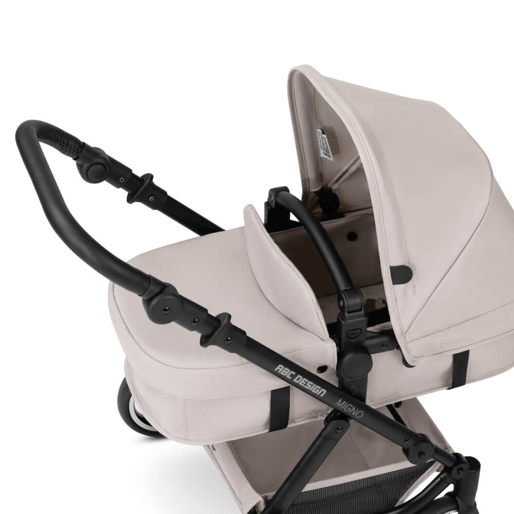 Puppenwagen Migno teddy