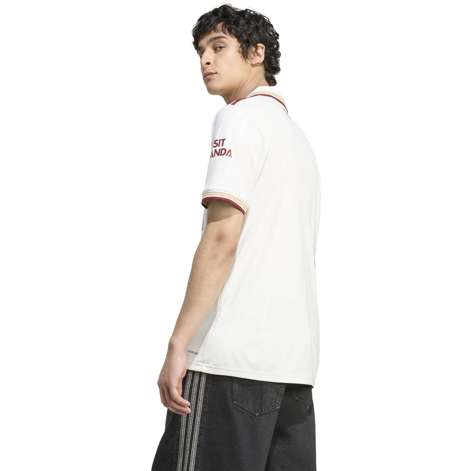 adidas Arsenal 3rd Tenue 2025/2026