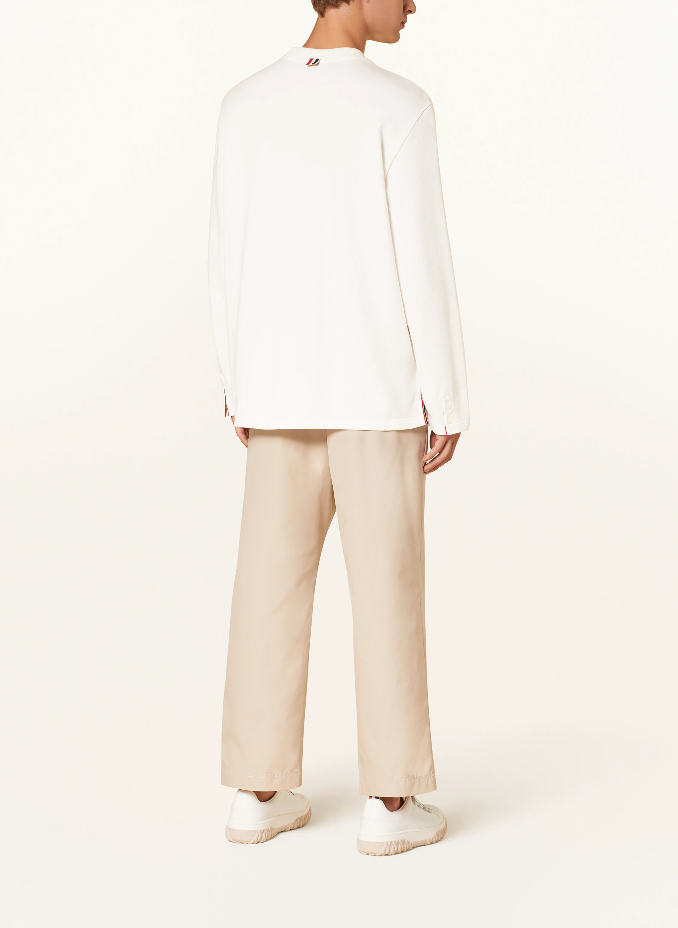 THOM BROWNE. Sweatshirt