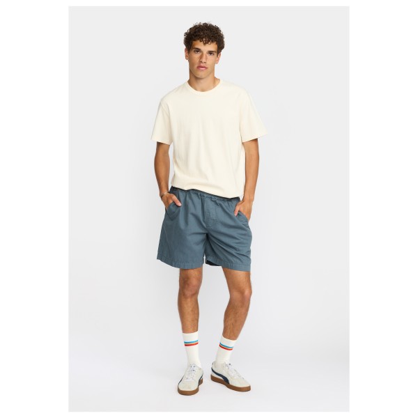 Revolution - Linen Shorts - Short