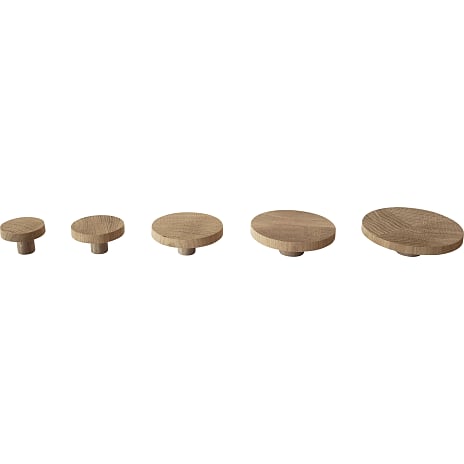 Knop knager - eg