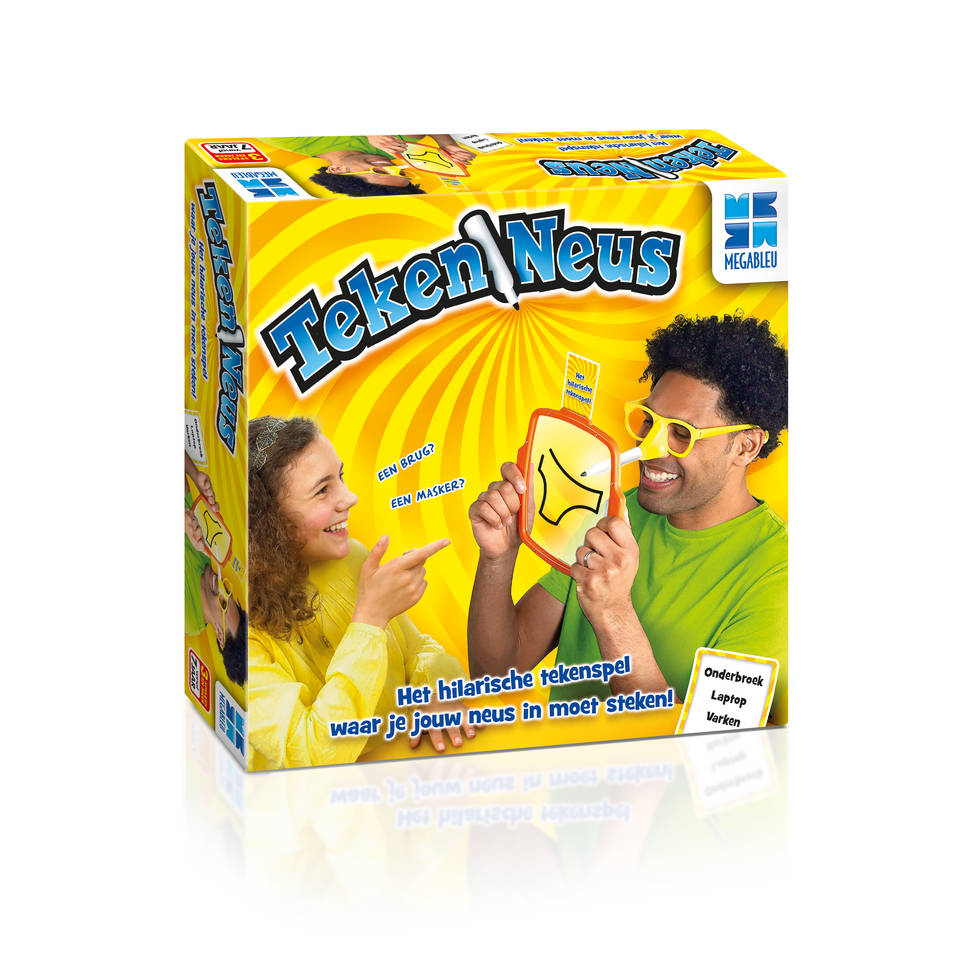 TekenNeus