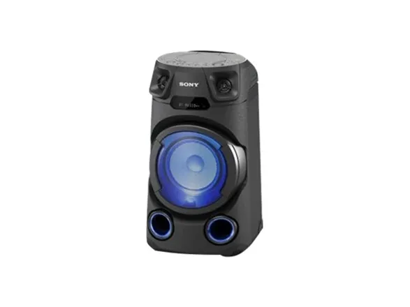 Sony MHC-V13 - Festhøjttaler - trådløs - Bluetooth - App-kontrolleret - 2-vejs