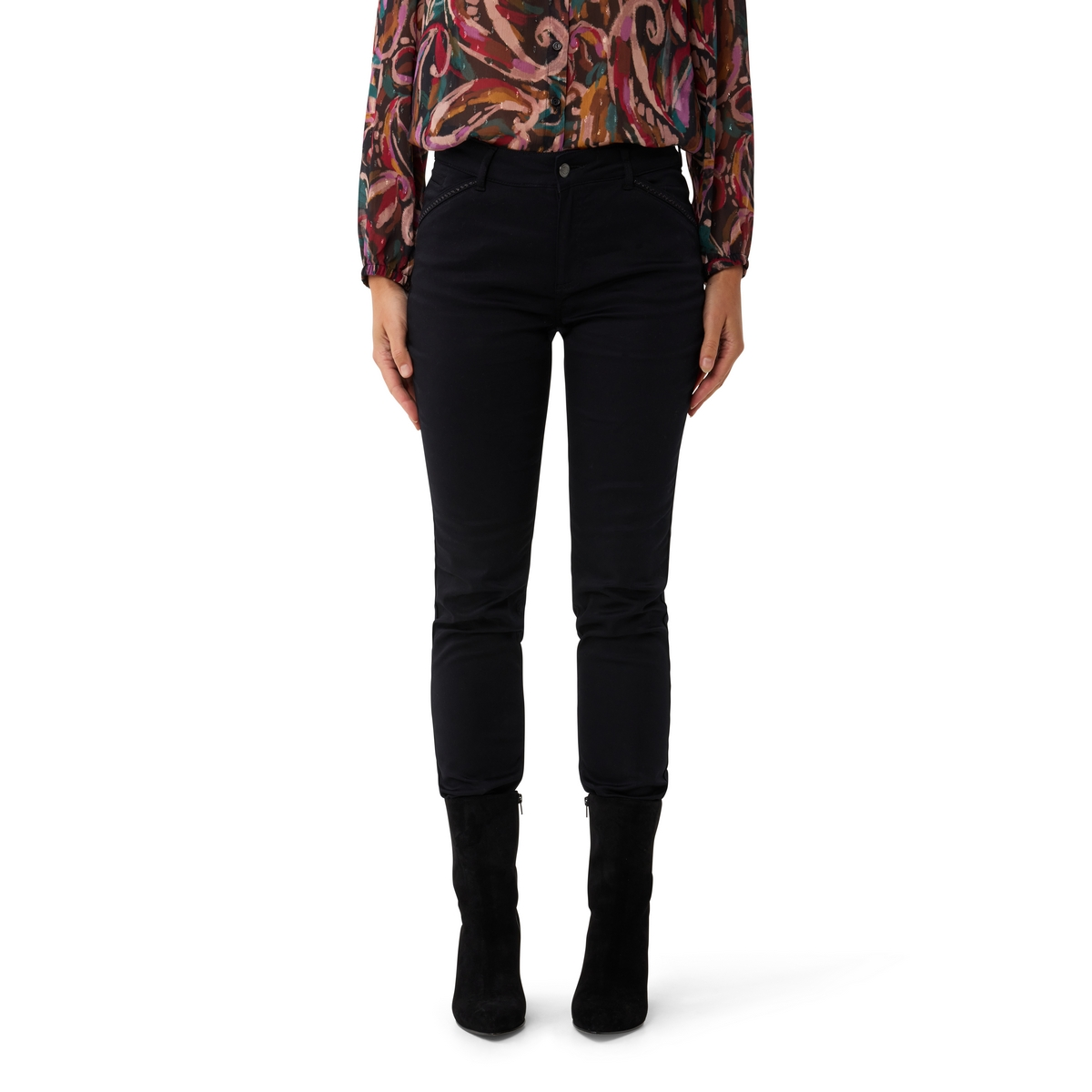 Dames Jeans Logan # nitro satin 82 cm