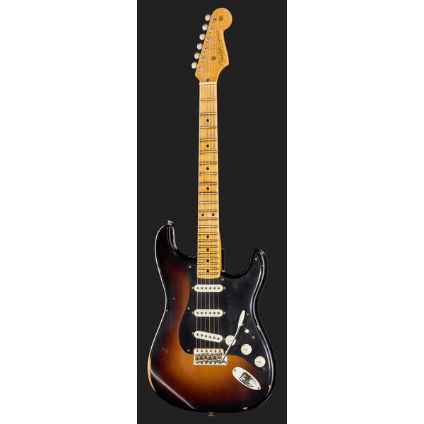 Fender Ancho Poblano Strat 2TSB Ltd