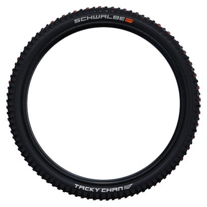 Pneu VTT Schwalbe Tacky Chan 29'' Tubeless Ready Souple Super Gravity Addix Soft E-50