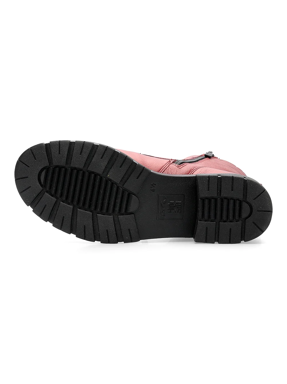 Stiefelette Dover chilli
