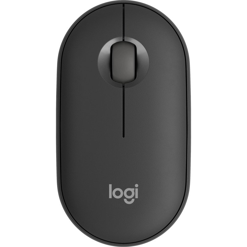 Souris sans fil Logitech Pebble Mouse 2 M350s