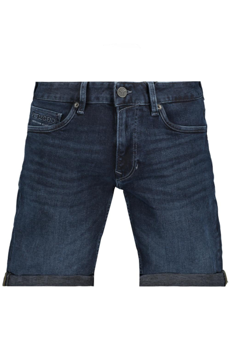 PME legend blauwe heren korte broek