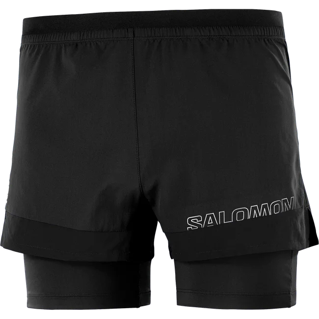CROSS 2IN1  Shorts Herren