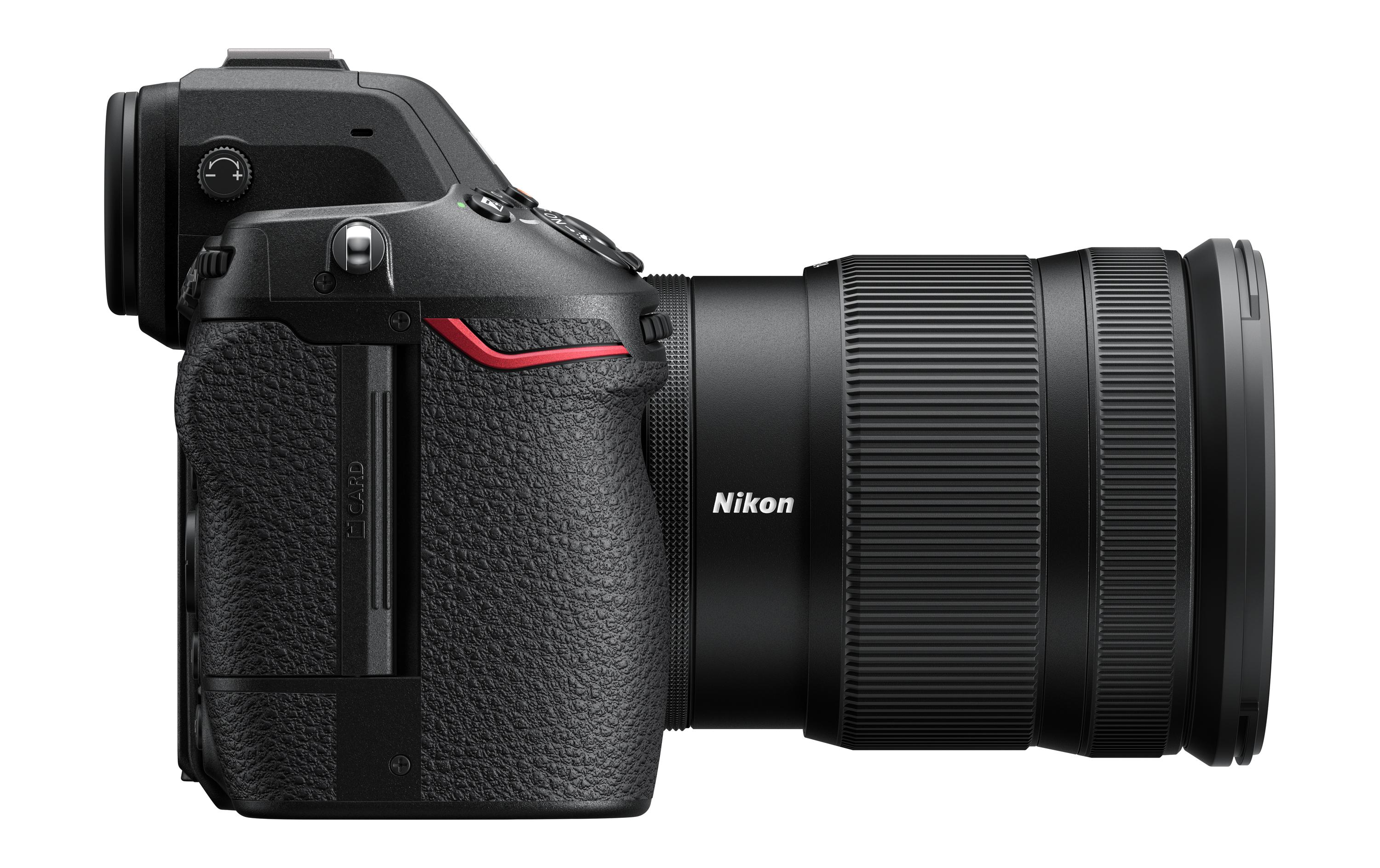 Fotokamera Z8 24-120 KIT<br>Vollformat-Hybridkamera