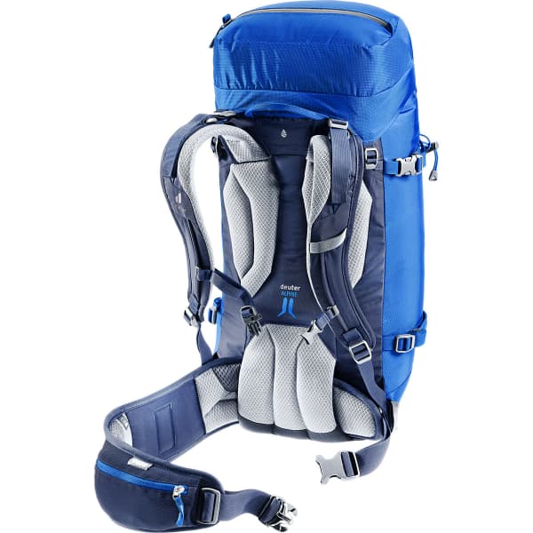 Sac à dos randonnée DEUTER GUIDE 34+ BLEU LAPIS/NAVY