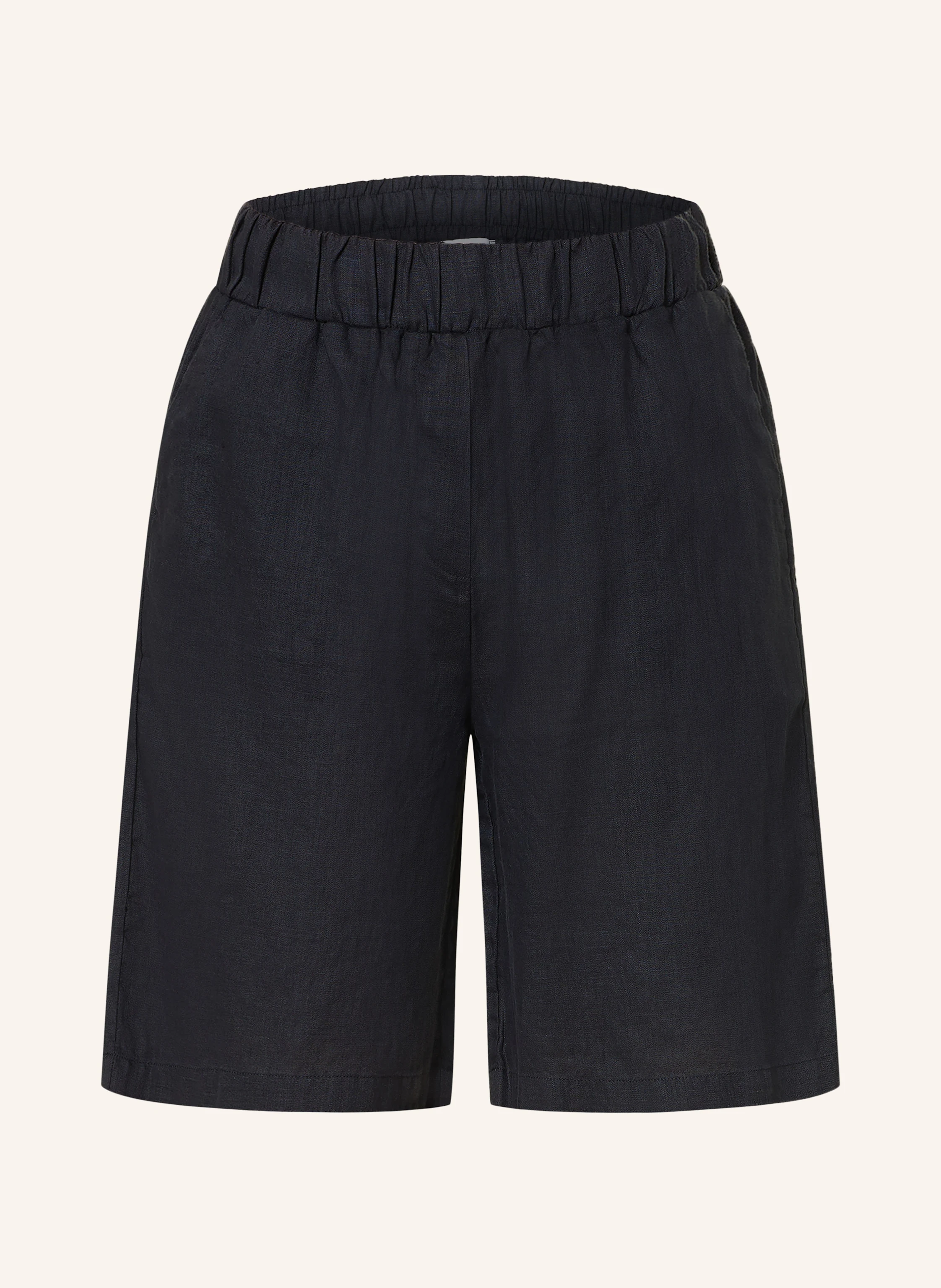 darling harbour Leinenshorts