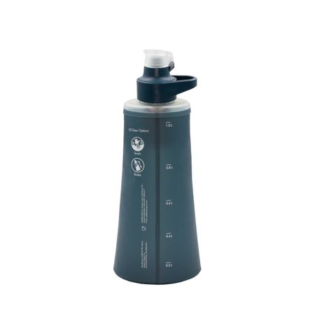 BEFREE AC Wasserfilter-Flasche  Slate Blue  1 L