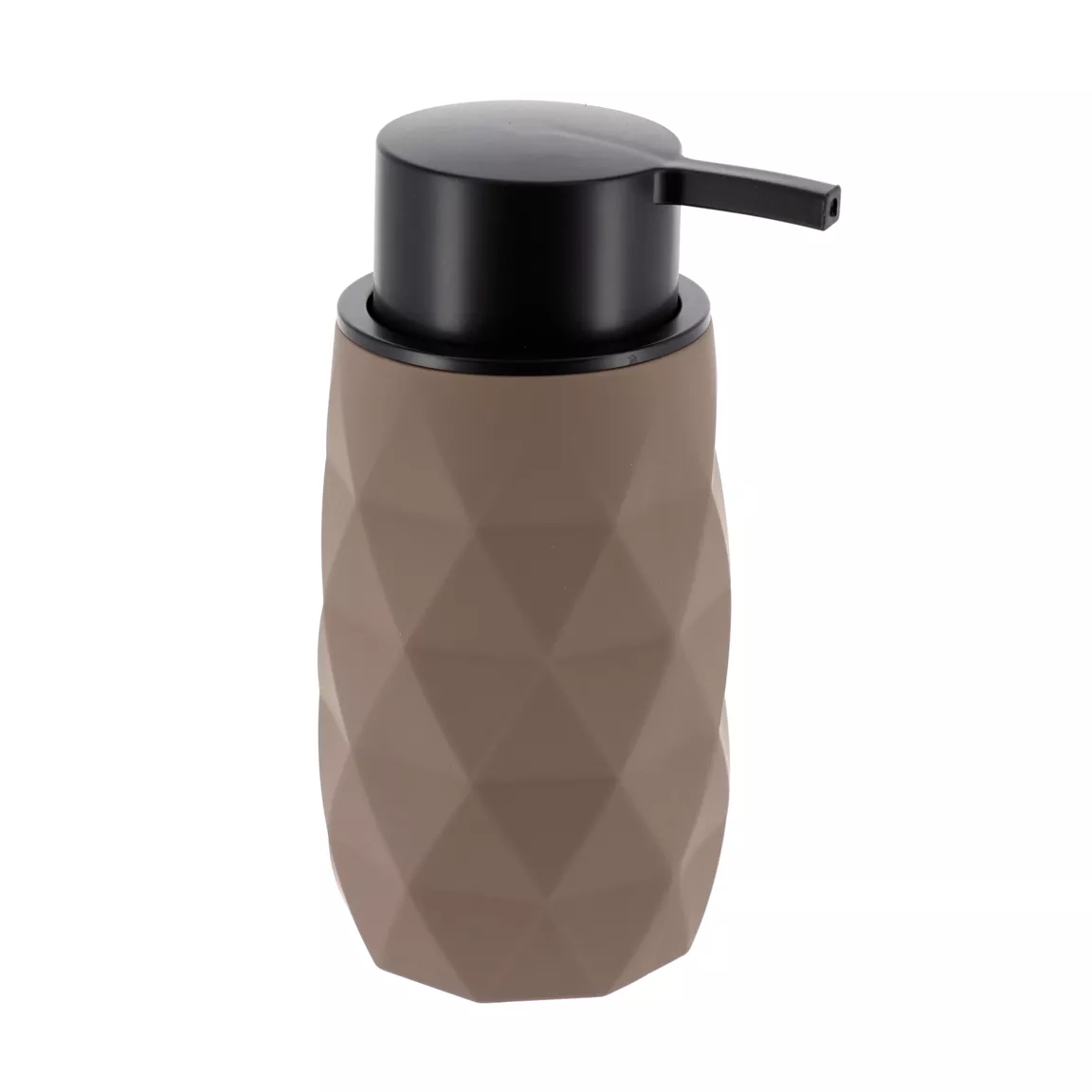 Set d'accessoires salle de bain Rubby Marron