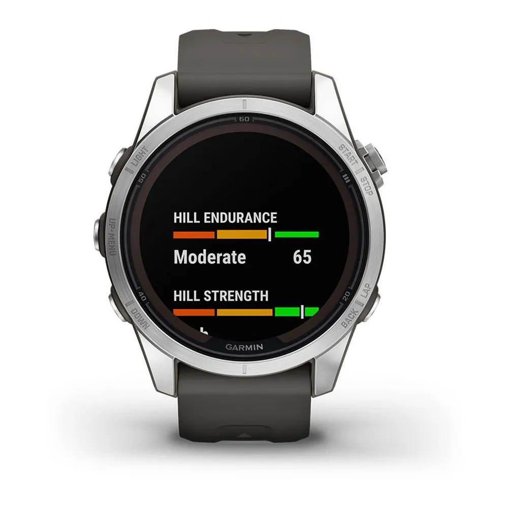 Garmin Reloj Fenix® 7S Pro Solar Edition