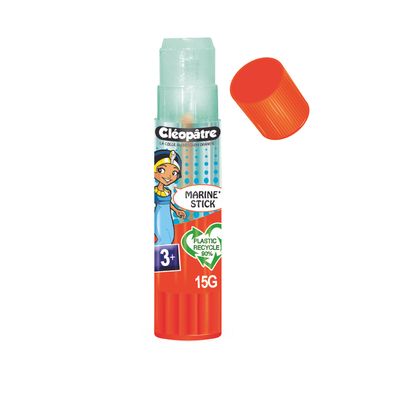 Cléopâtre Cléostick - Bâton de colle marine - 15 gr