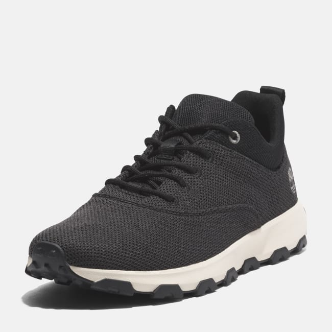Sneaker Winsor Park da Uomo in colore nero