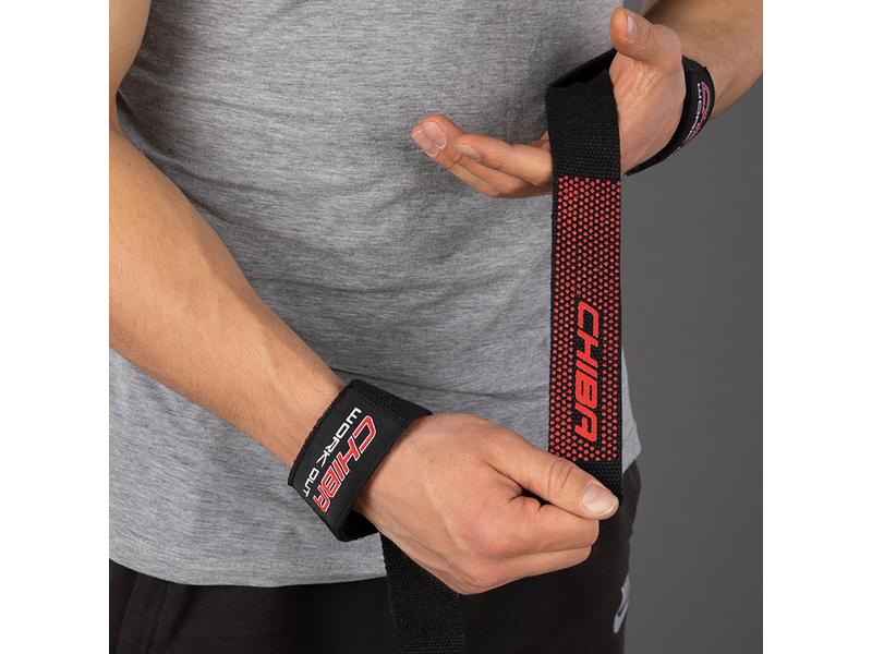 Chiba Fitness Latzughilfe One Size Zubehör für Fitnessgeräte