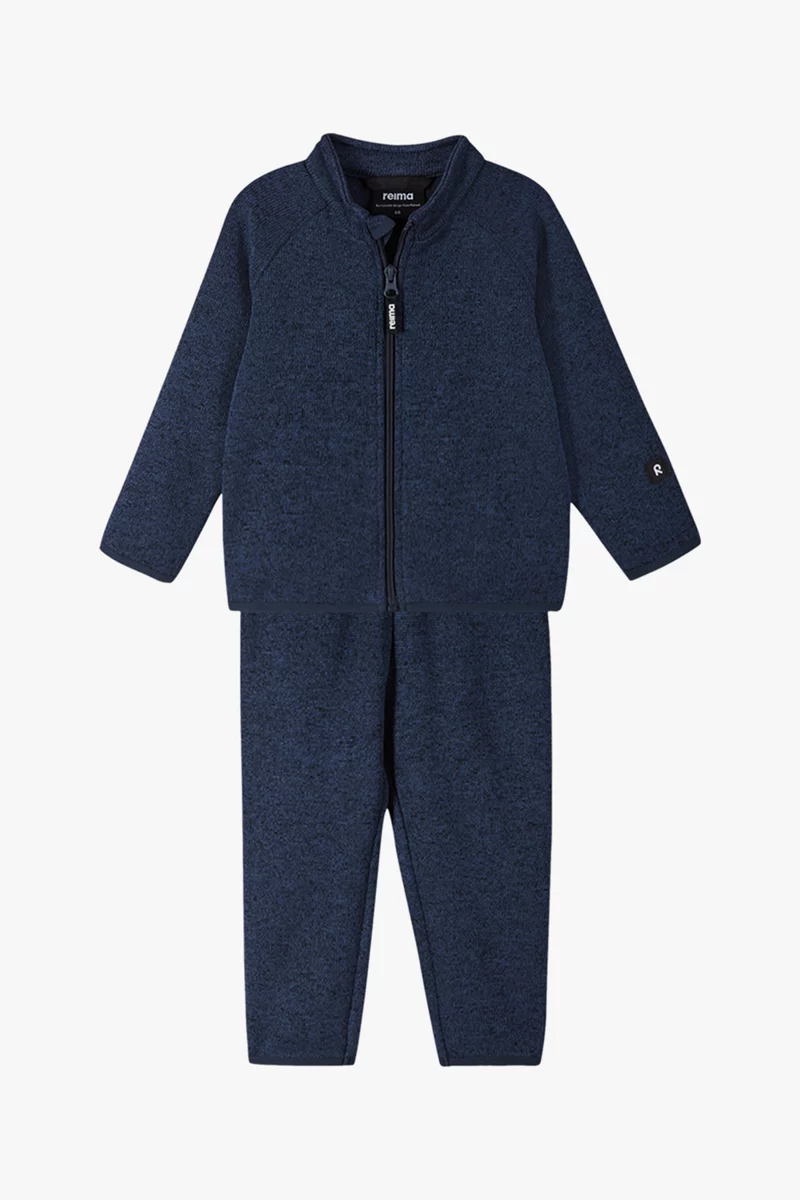reima Tahto Kleinkind Fleecejacke + Hose