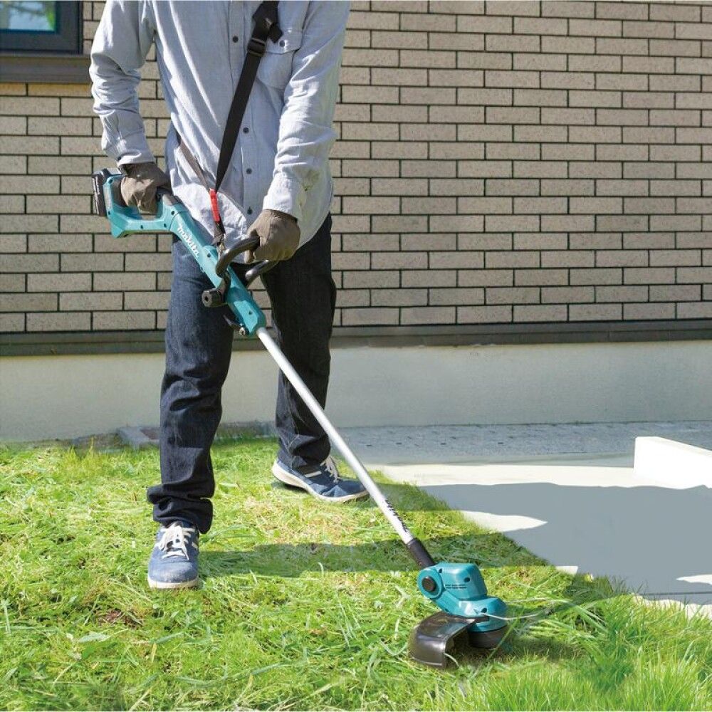 GRESSTRIMMER MAKITA LXT DUR193Z 18V UTEN BATTERI