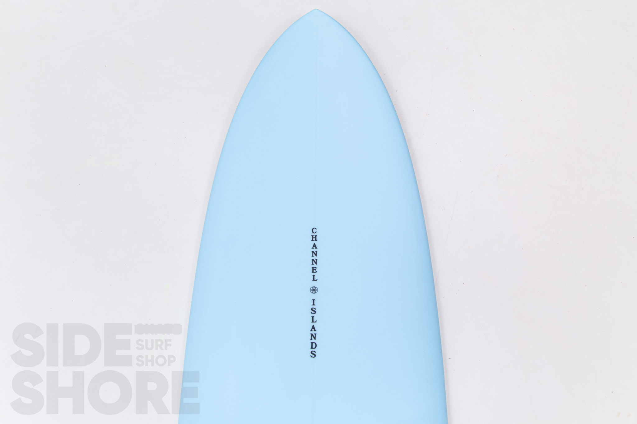 Al Merrick CI Mid - Light Blue - 6'6 x 20 1/2