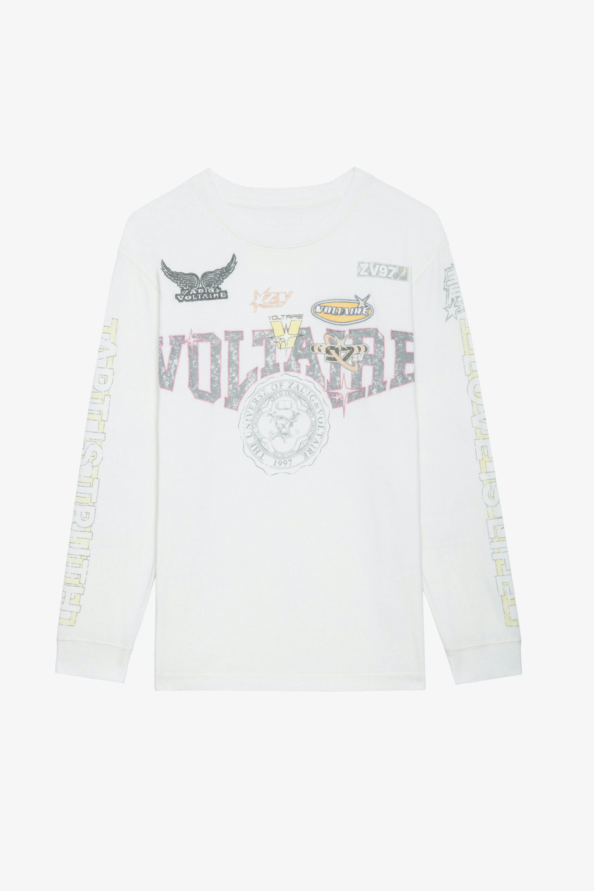 T-shirt Noane Voltaire