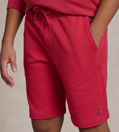 Polo Ralph Lauren Sweatshorts - R?d