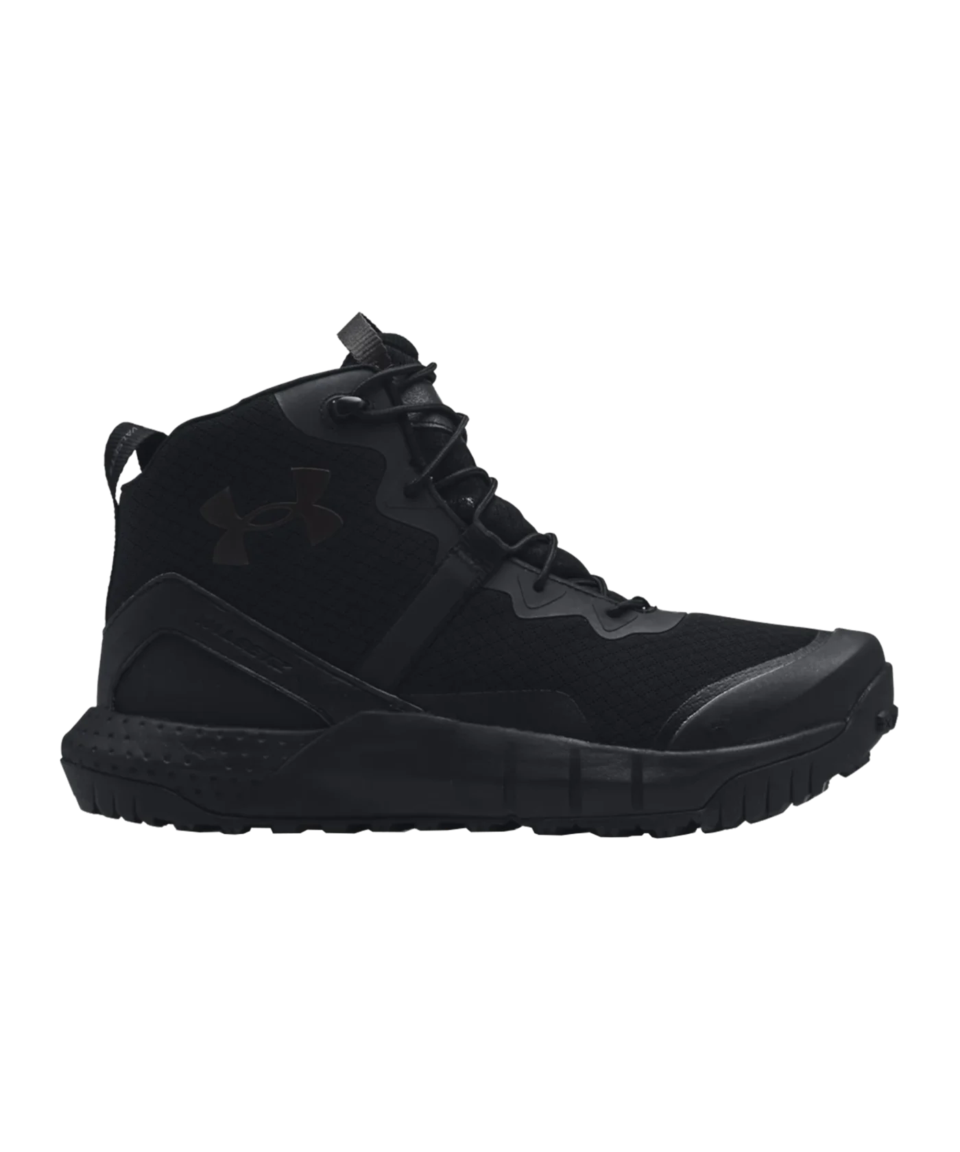 Under Armour Micro G Valsetz Mid Schwarz F001