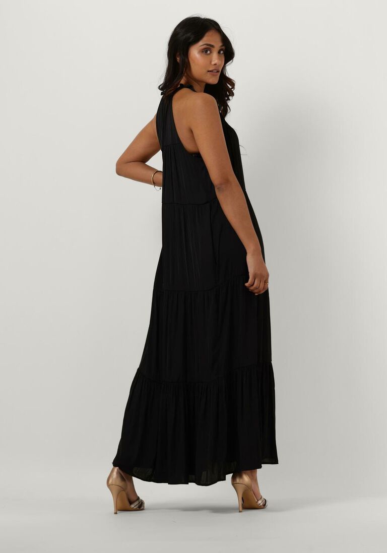 SOFIE SCHNOOR zwarte sofie schnoor maxi jurk s232354