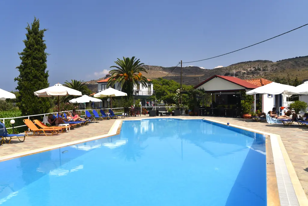 Fly & Go Anna Maria Logies - Appartement